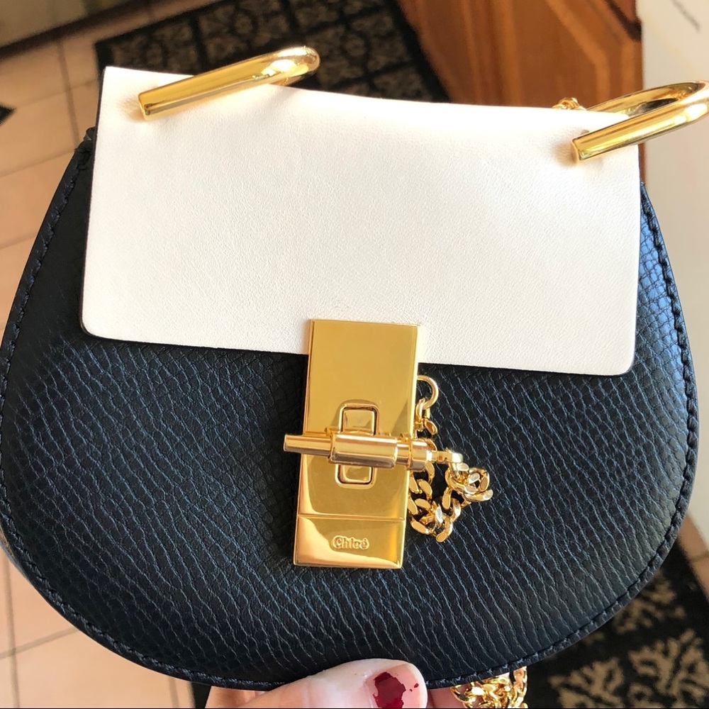 Chloé Drew Nano Bag - Picture 7 of 8